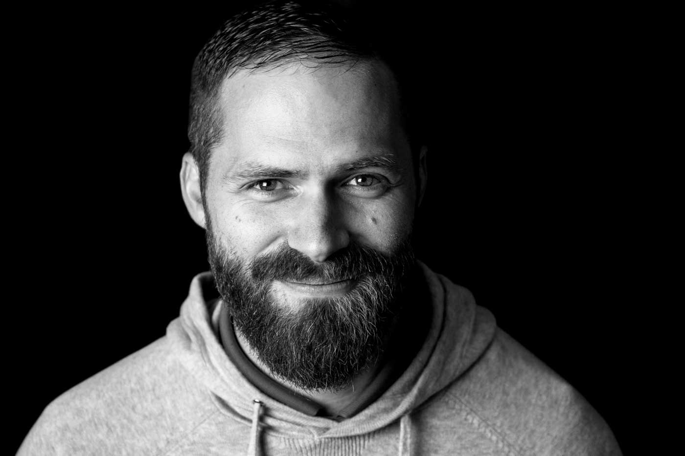 Kris Lyle headshot
